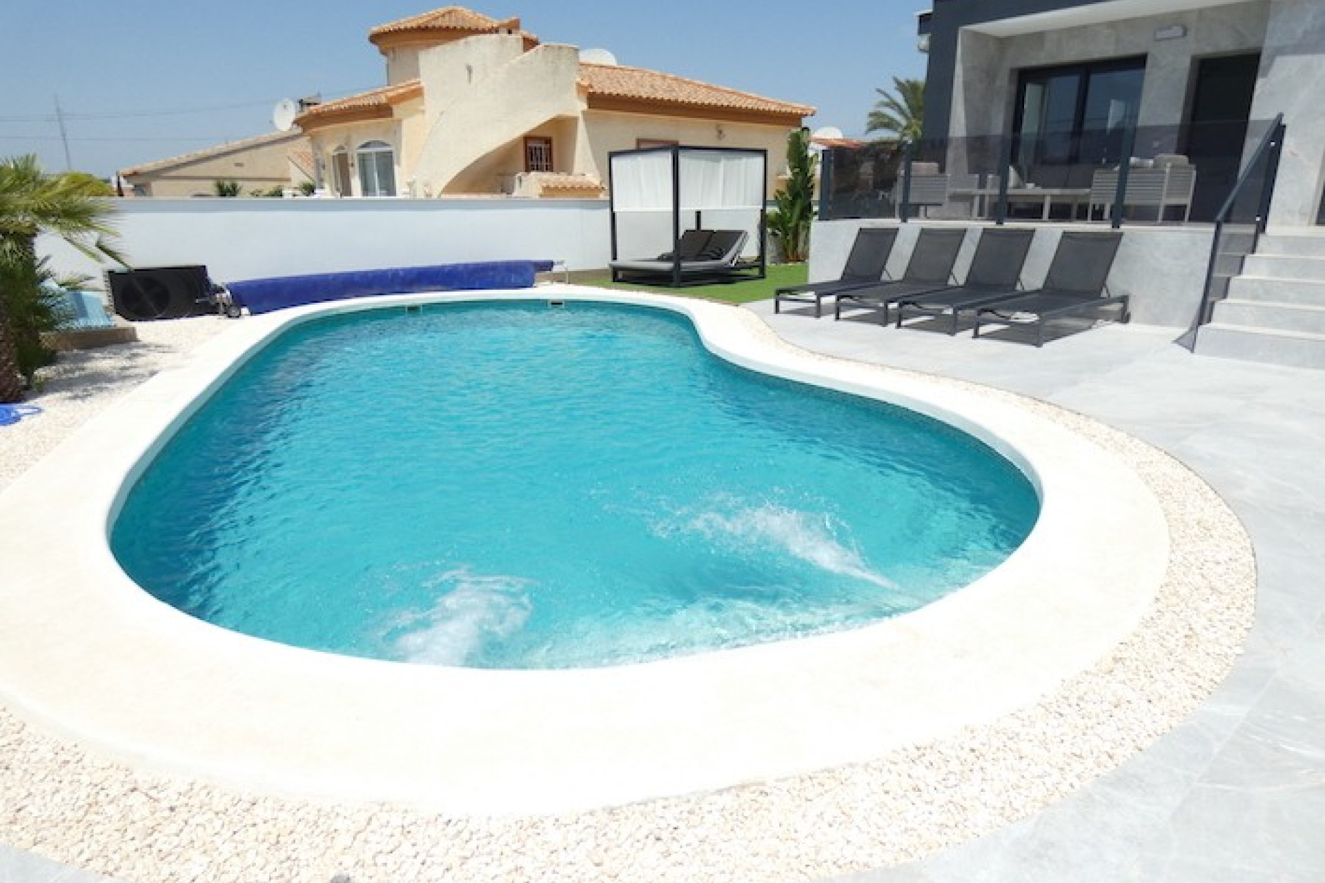 Revente - Villa -
Ciudad Quesada