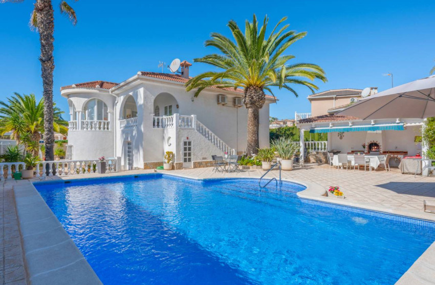 Revente - Villa -
Ciudad Quesada