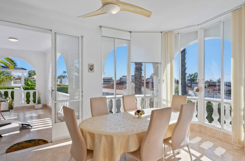 Revente - Villa -
Ciudad Quesada