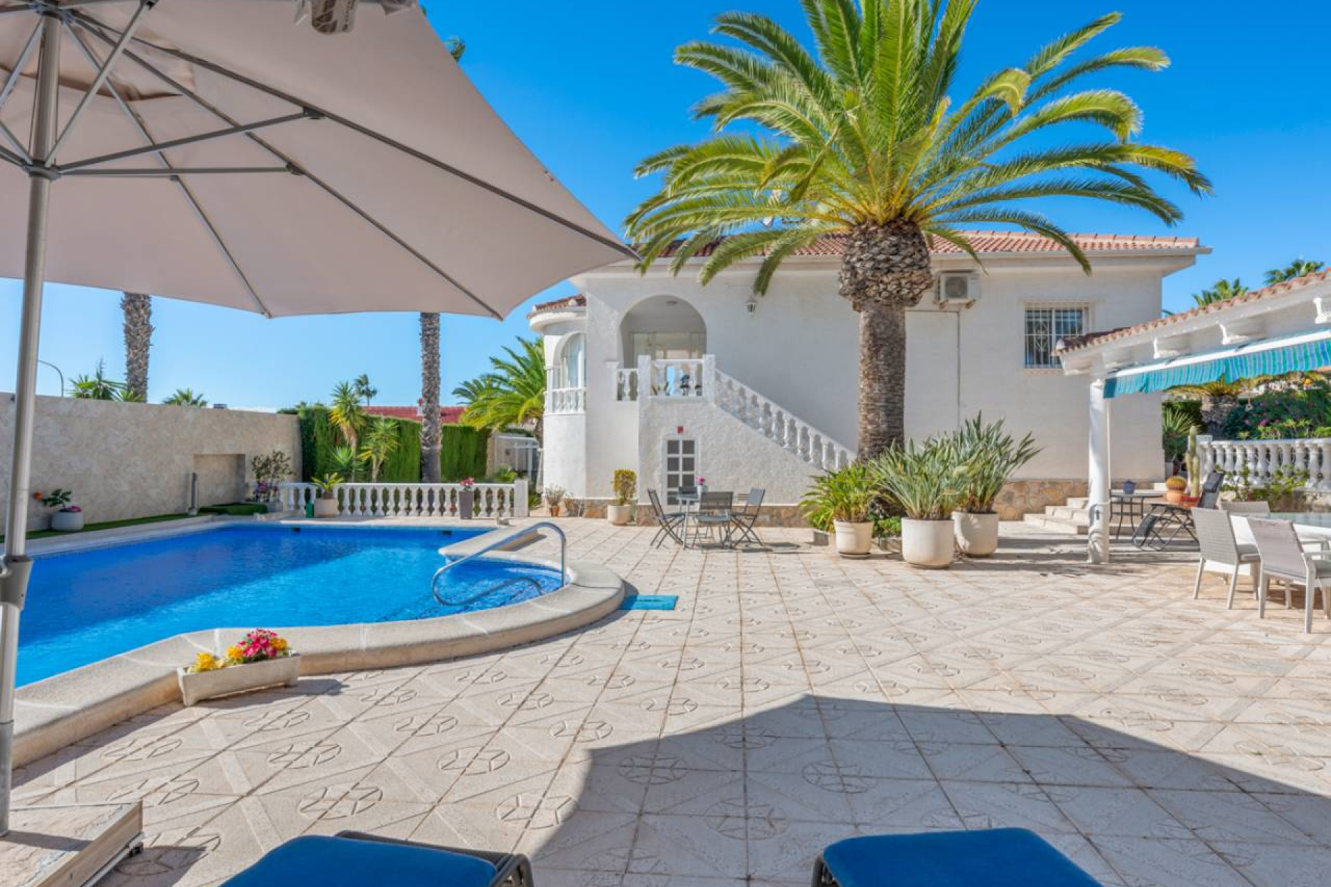 Revente - Villa -
Ciudad Quesada