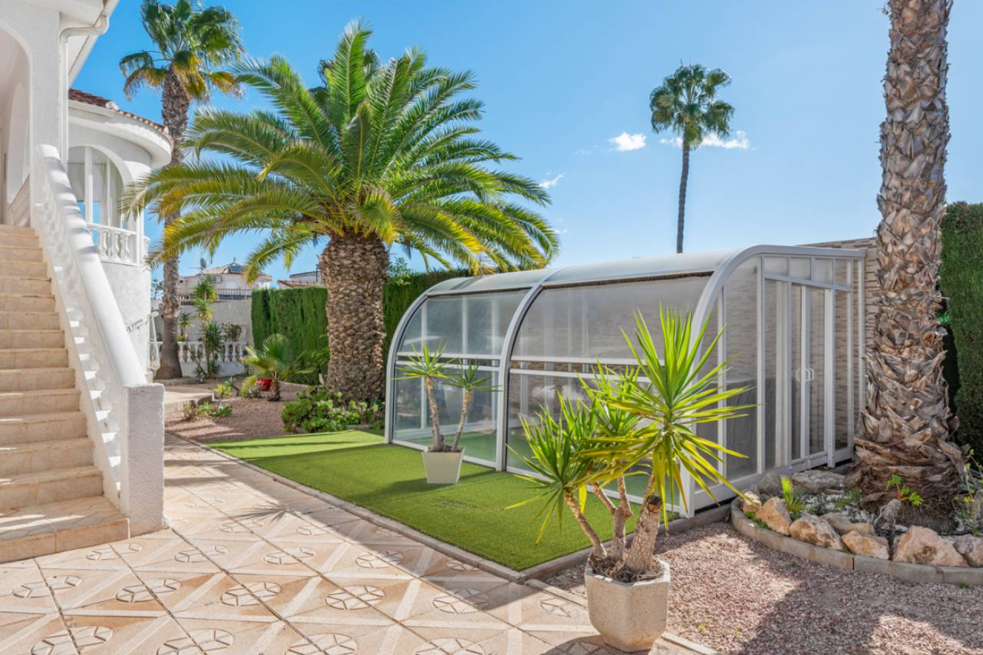 Revente - Villa -
Ciudad Quesada