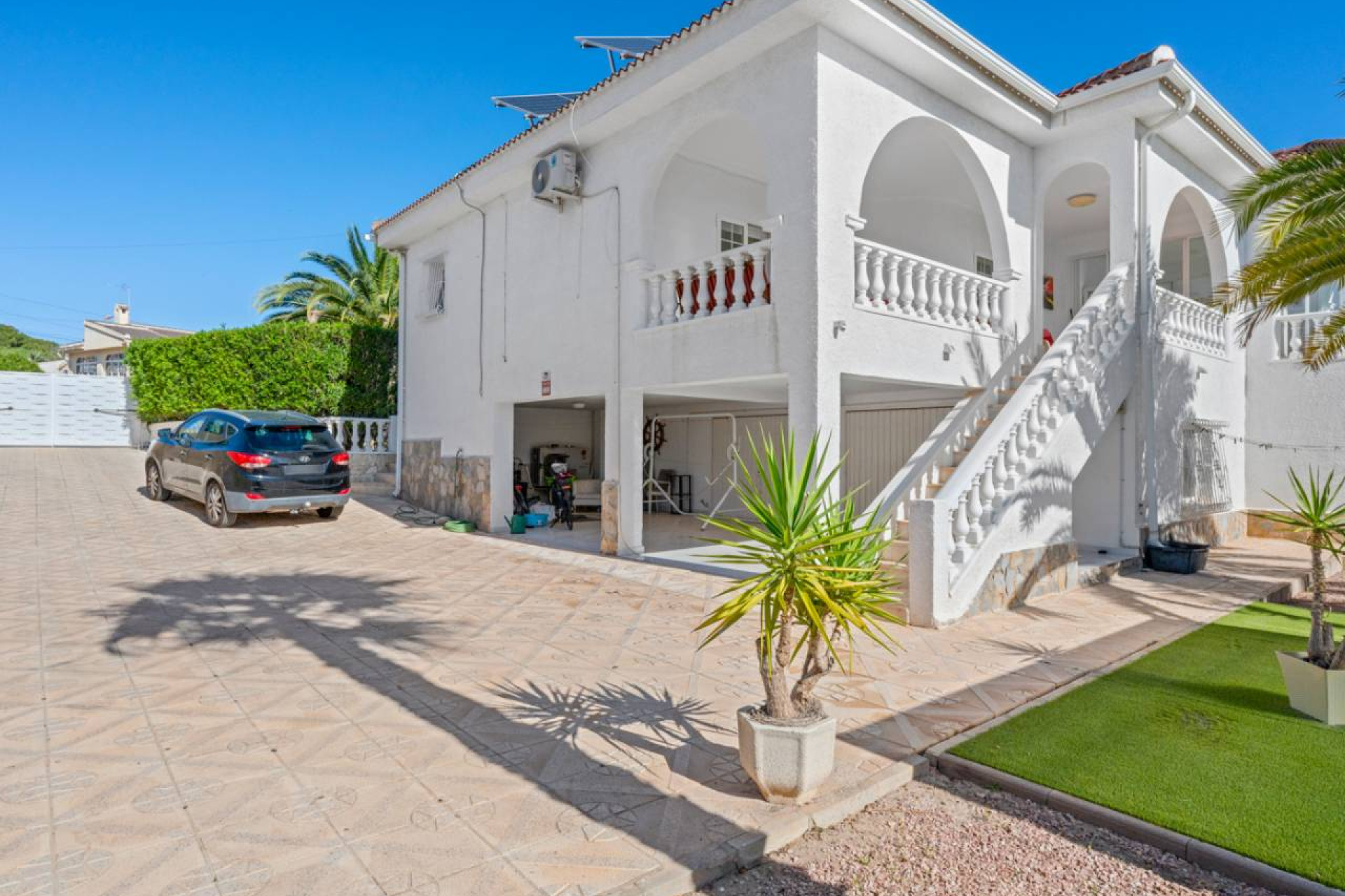 Revente - Villa -
Ciudad Quesada