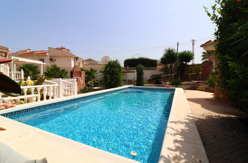 Revente - Villa -
Ciudad Quesada