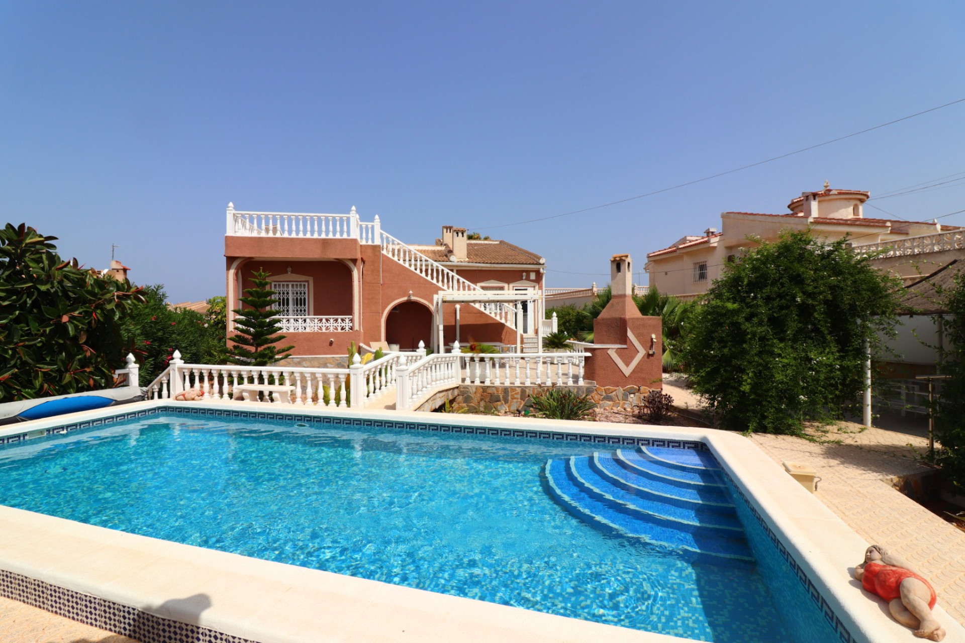 Revente - Villa -
Ciudad Quesada