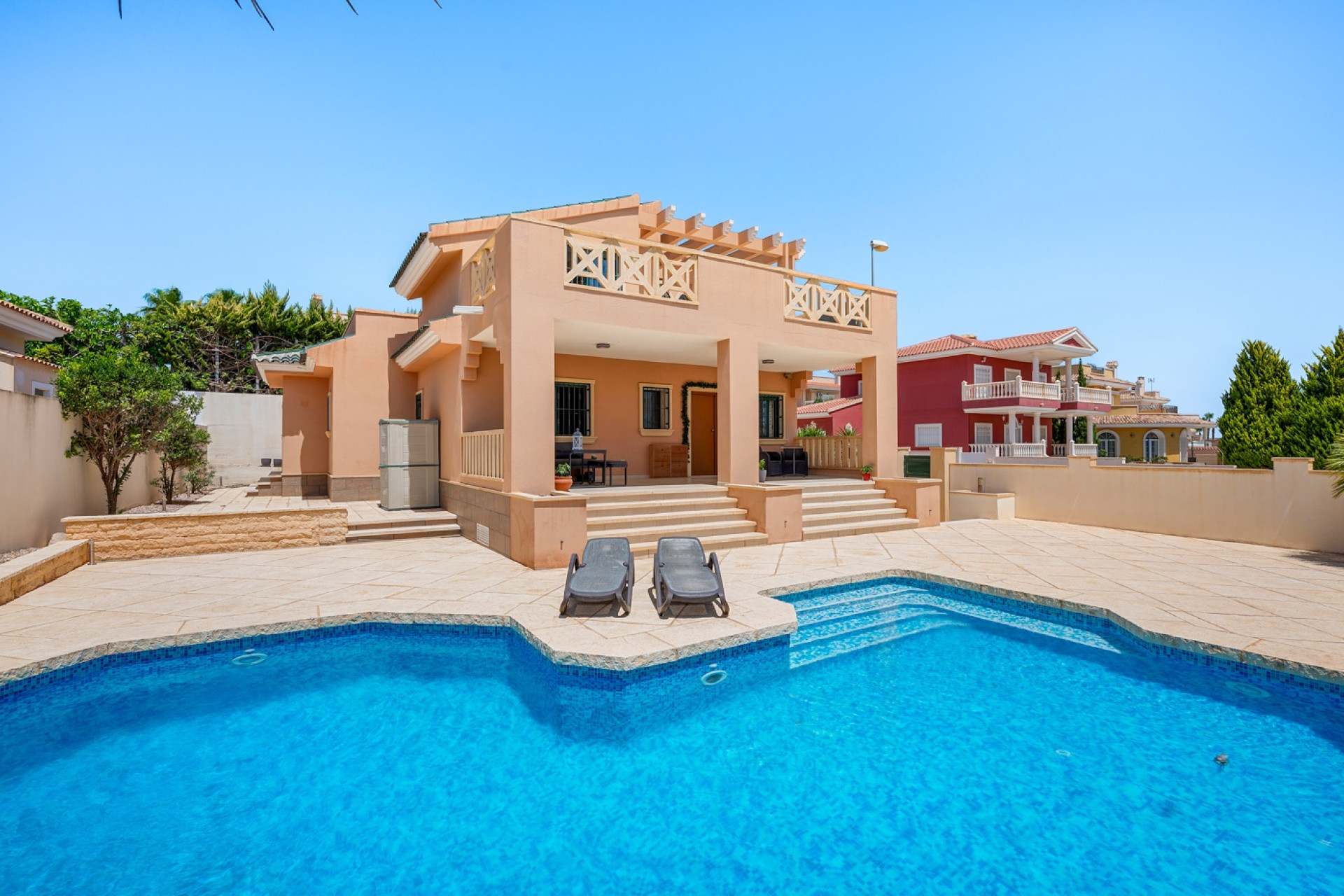Revente - Villa -
Ciudad Quesada