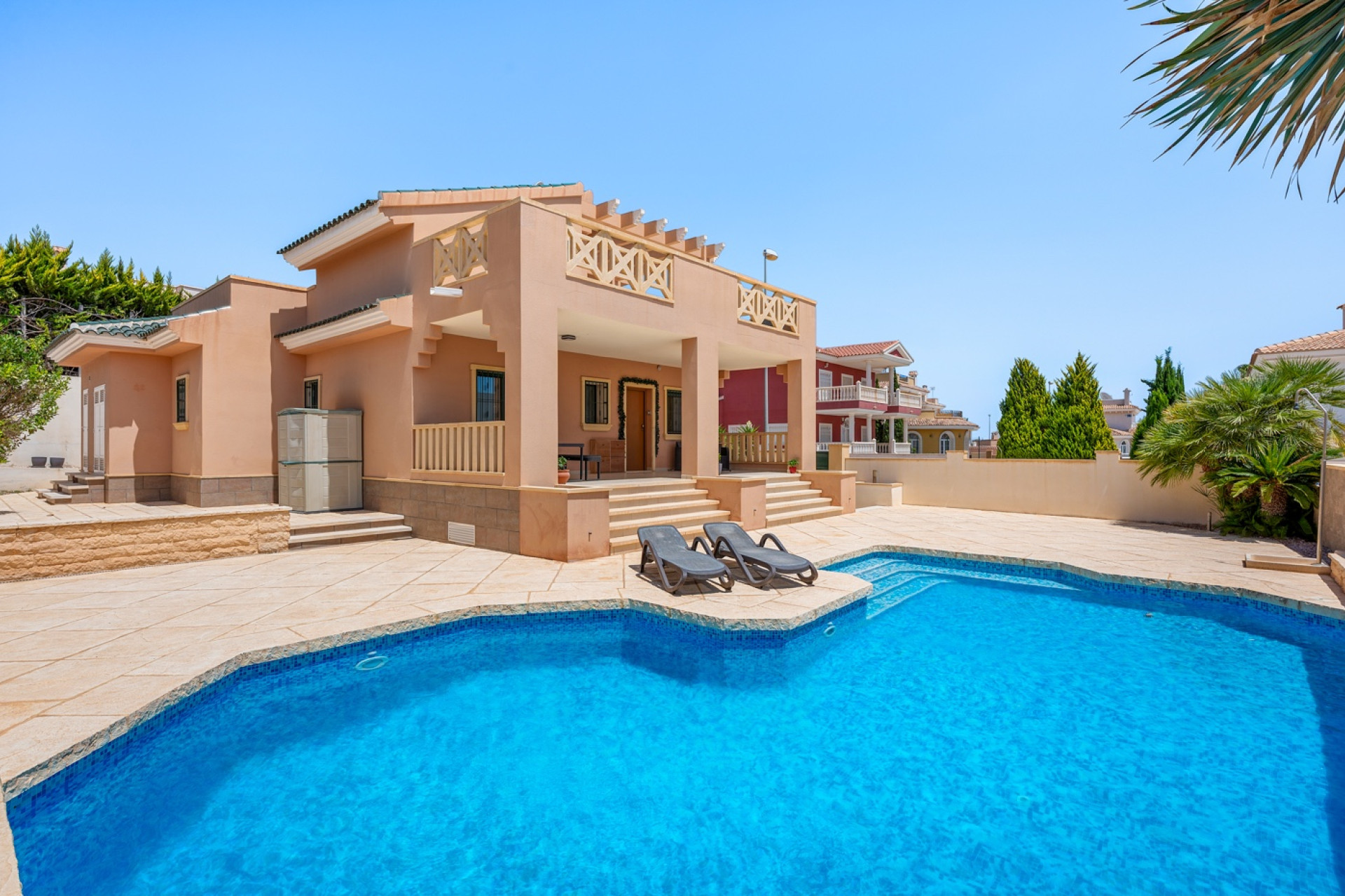 Revente - Villa -
Ciudad Quesada