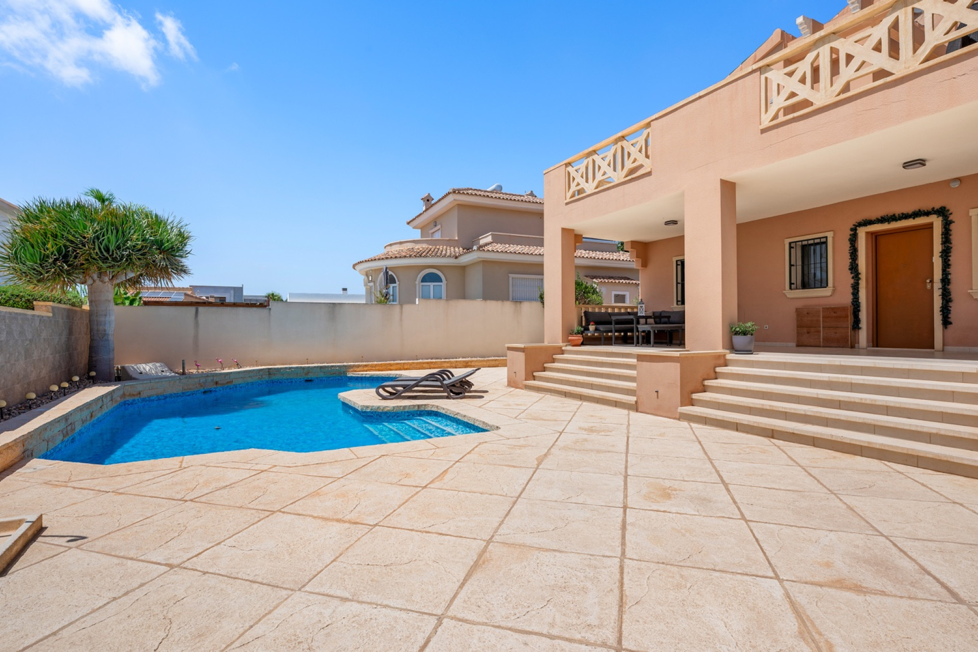 Revente - Villa -
Ciudad Quesada