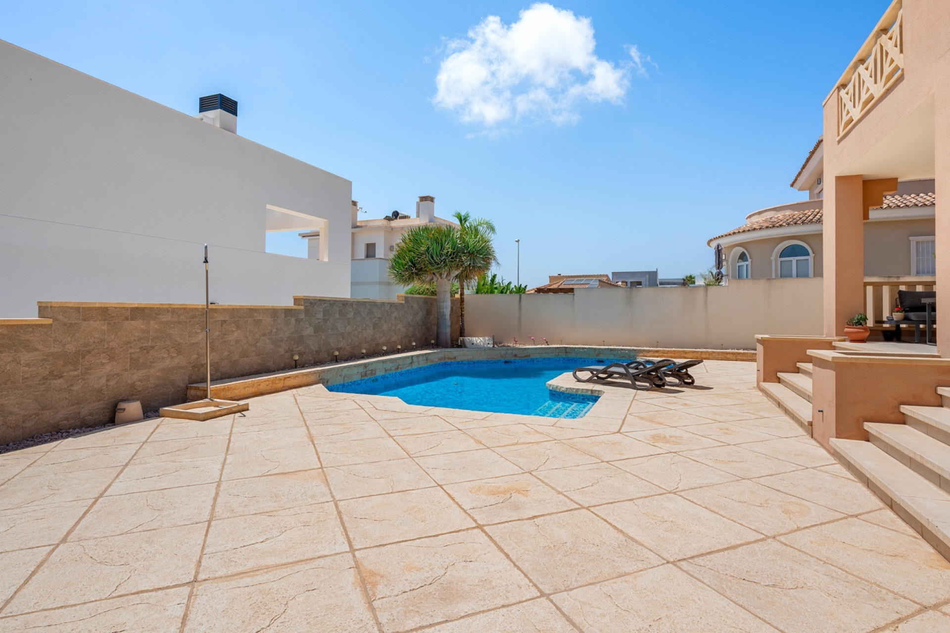 Revente - Villa -
Ciudad Quesada