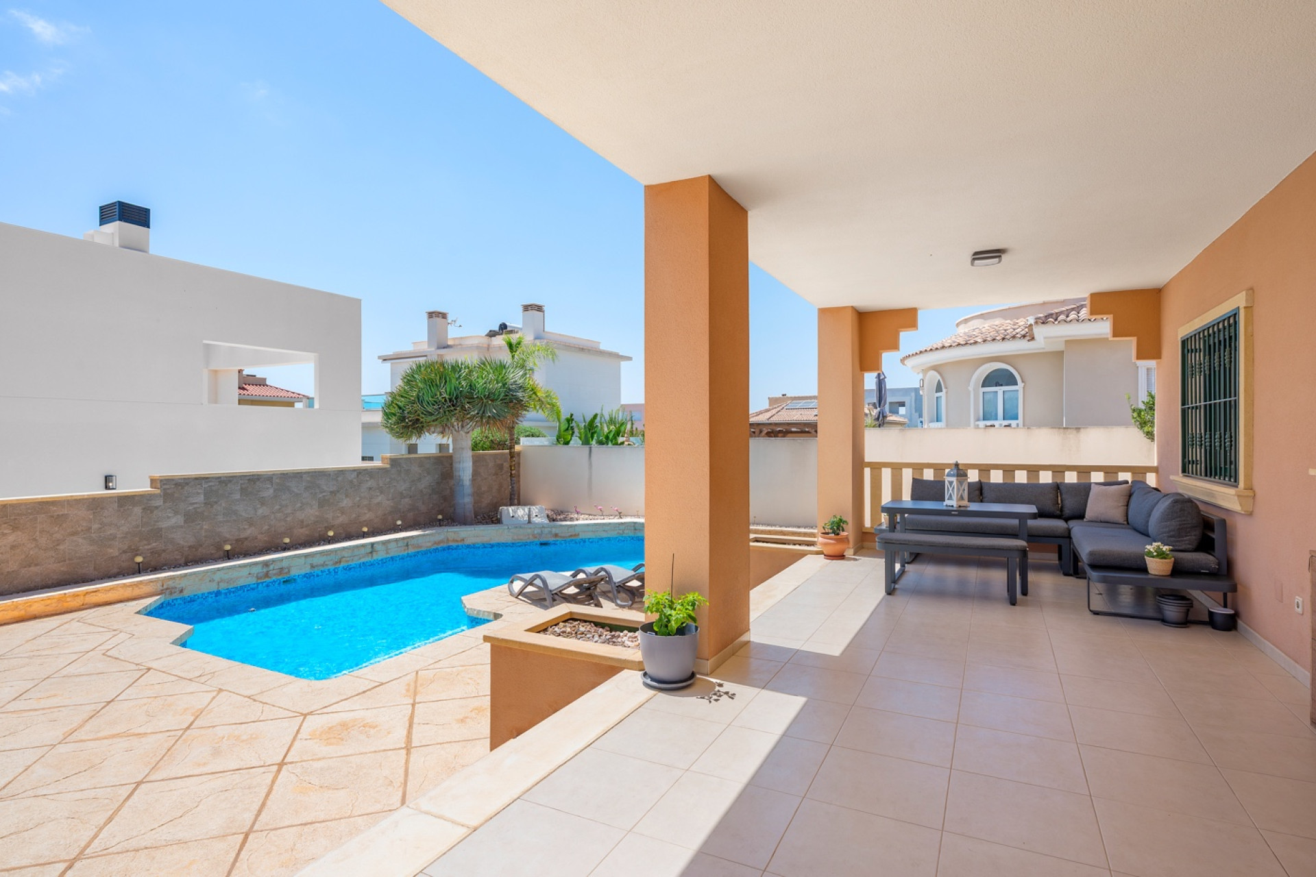 Revente - Villa -
Ciudad Quesada