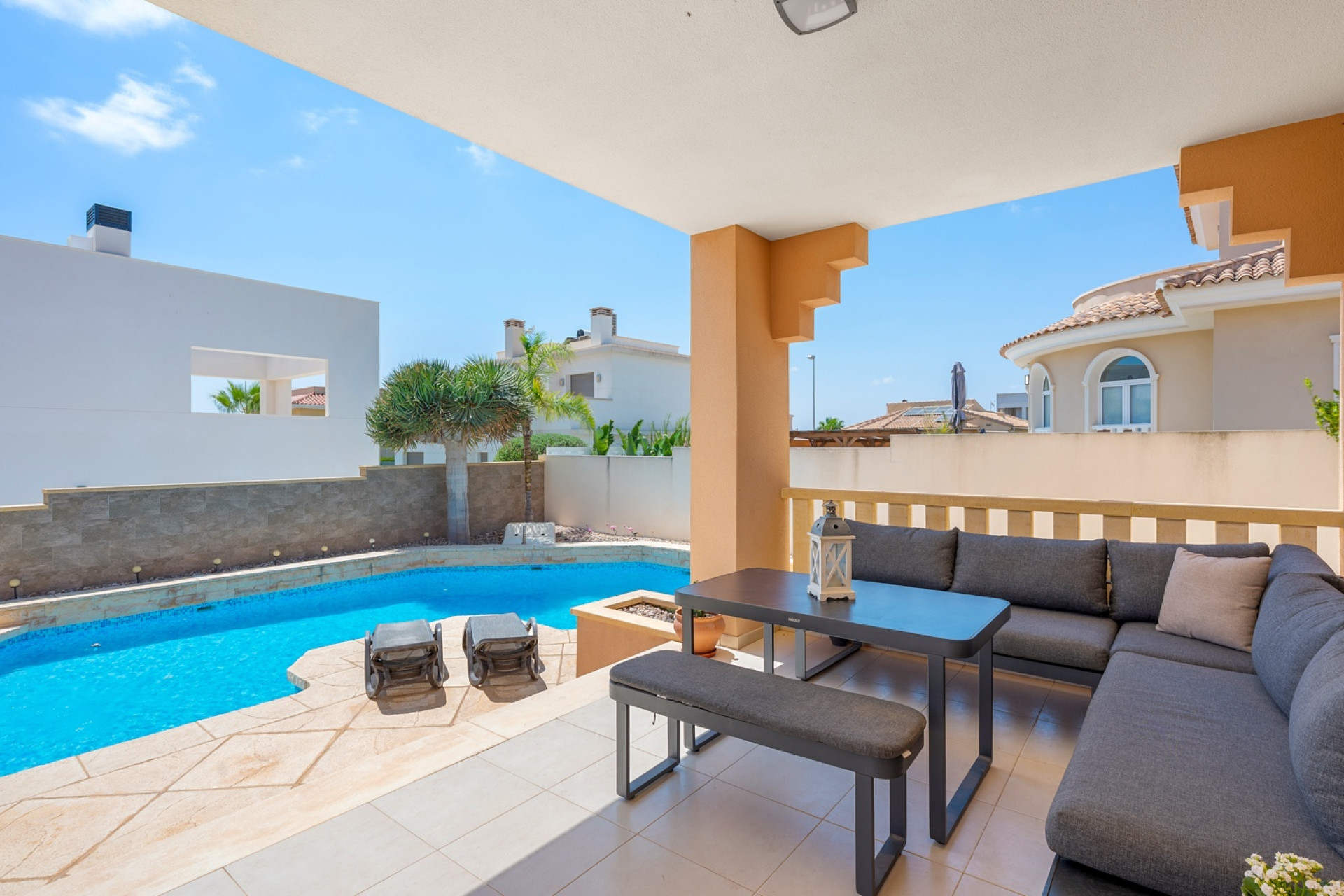Revente - Villa -
Ciudad Quesada