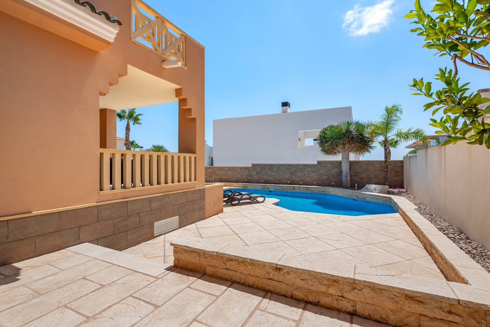 Revente - Villa -
Ciudad Quesada