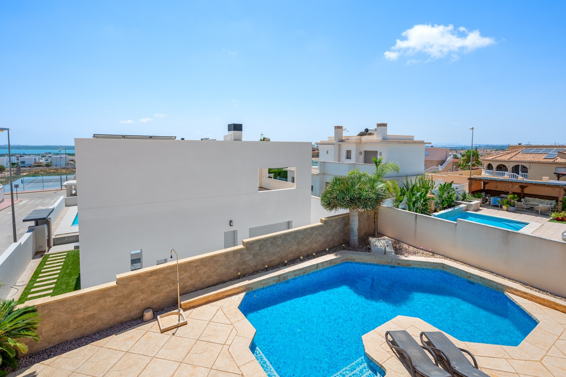 Revente - Villa -
Ciudad Quesada