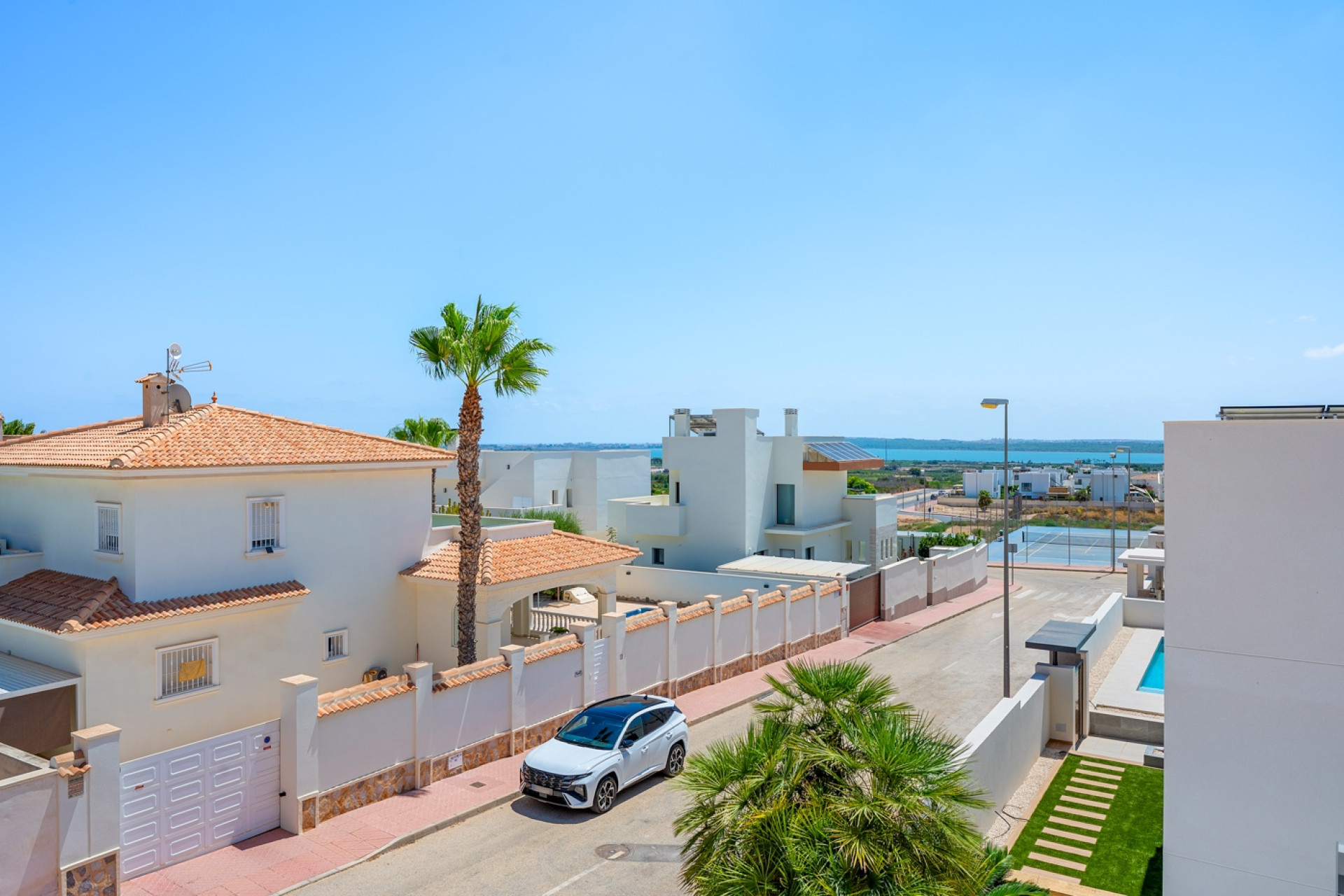 Revente - Villa -
Ciudad Quesada