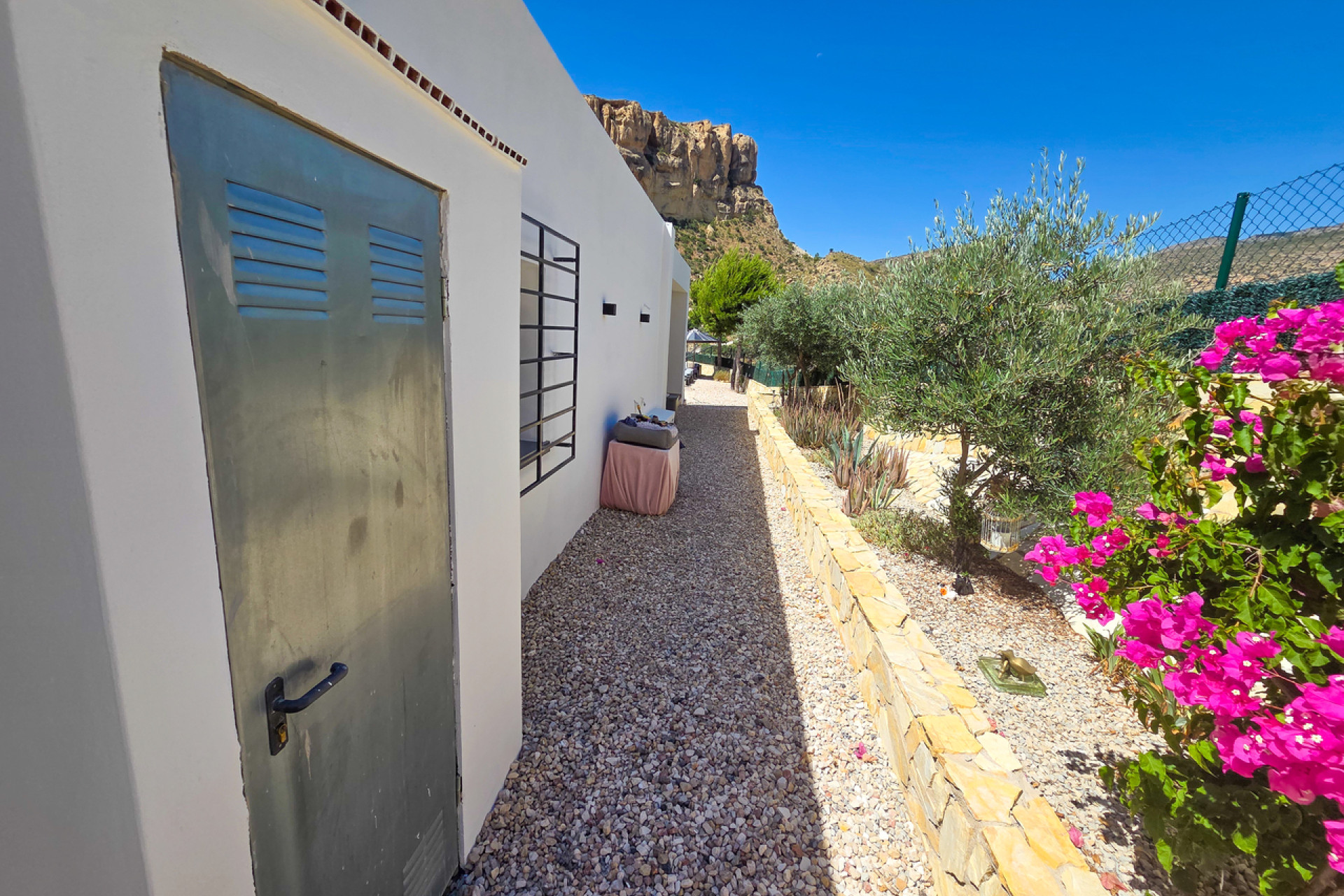Revente - Villa -
Crevillente - Inland