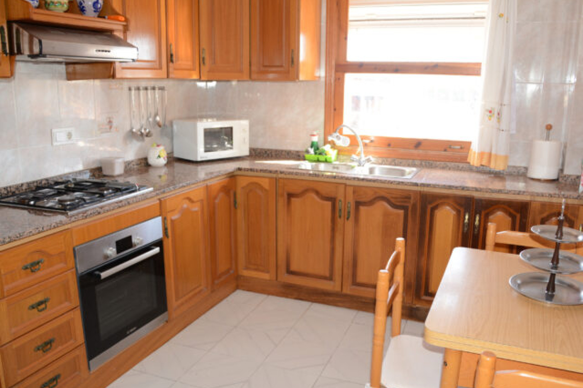 Revente - Villa -
Crevillente