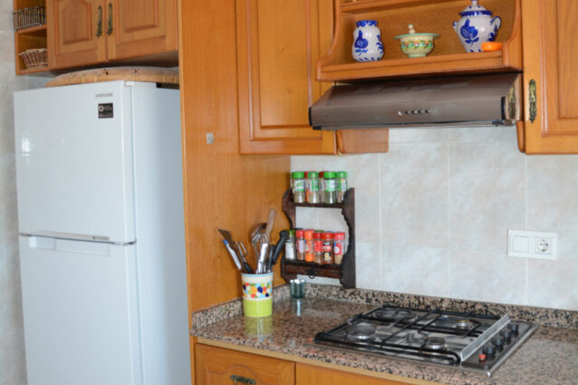 Revente - Villa -
Crevillente