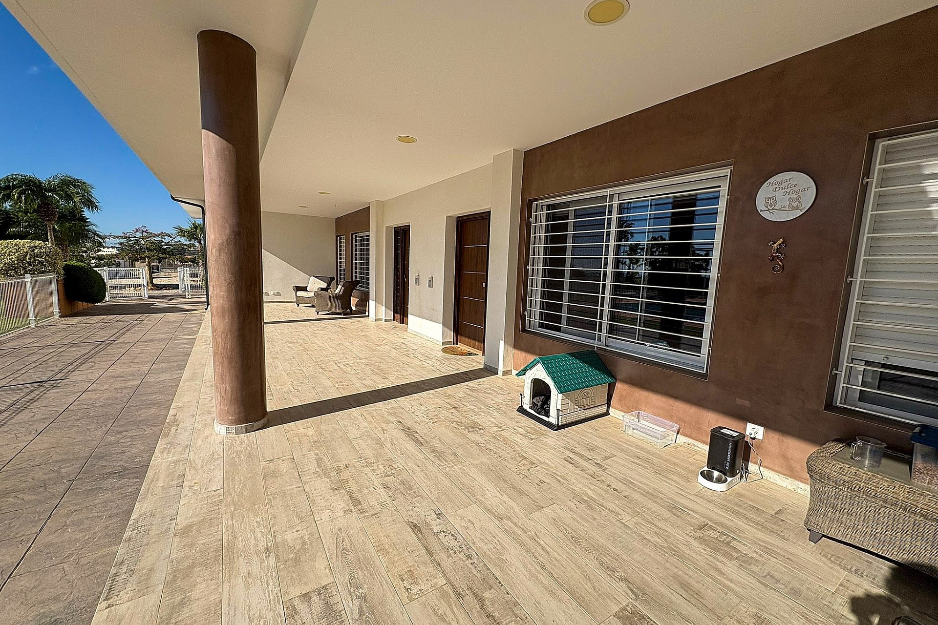 Revente - Villa -
Crevillente