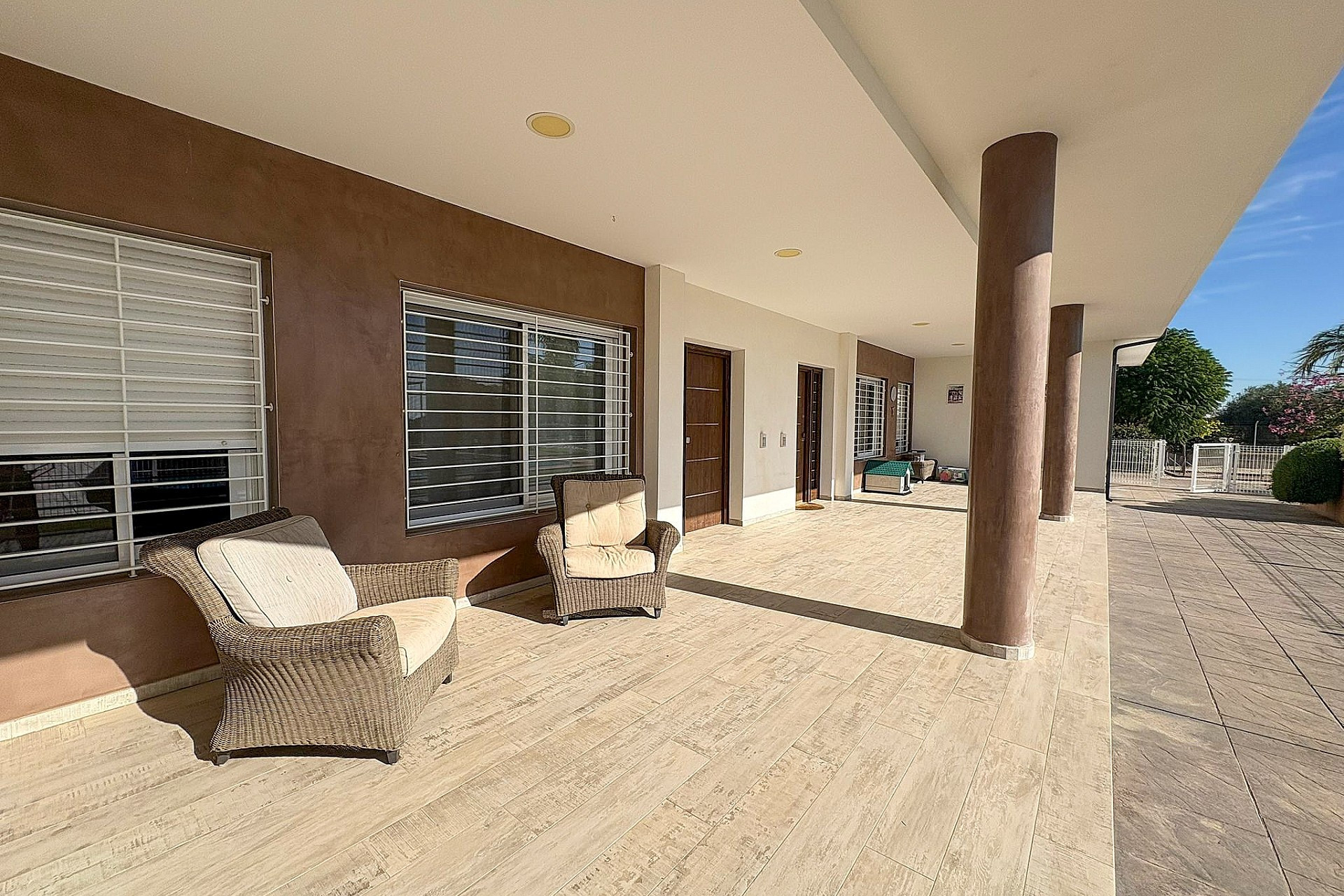 Revente - Villa -
Crevillente