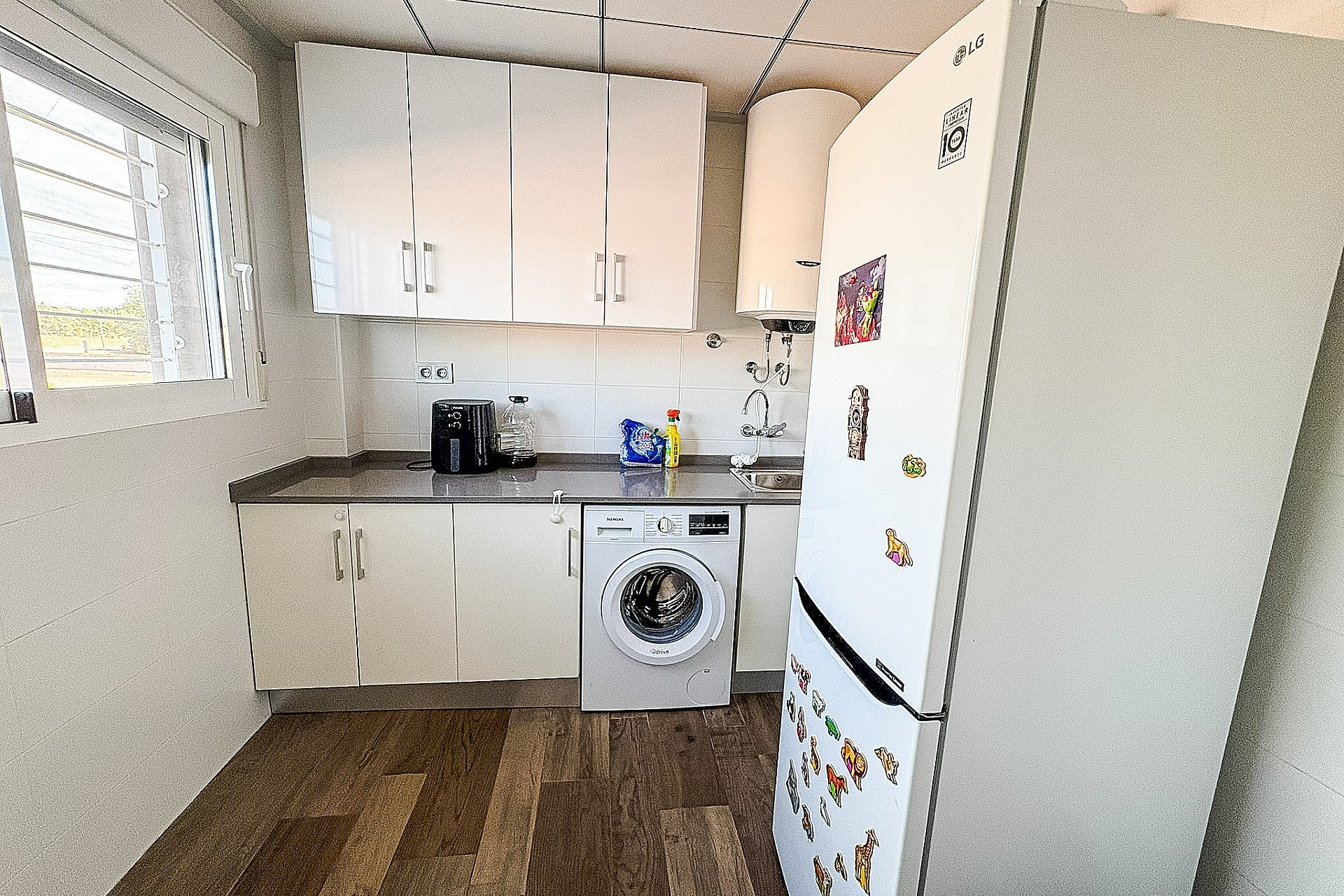 Revente - Villa -
Crevillente