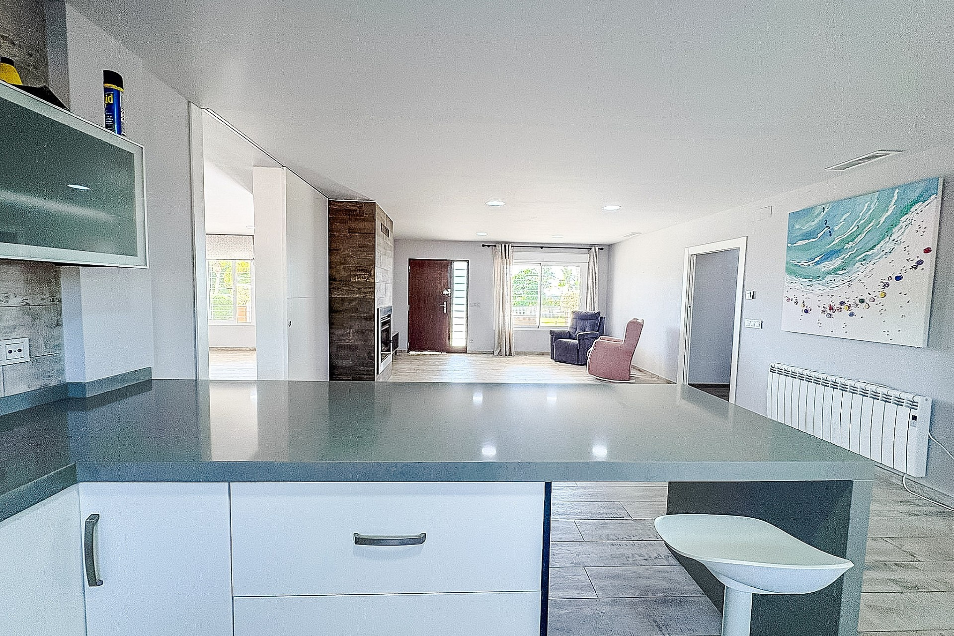 Revente - Villa -
Crevillente