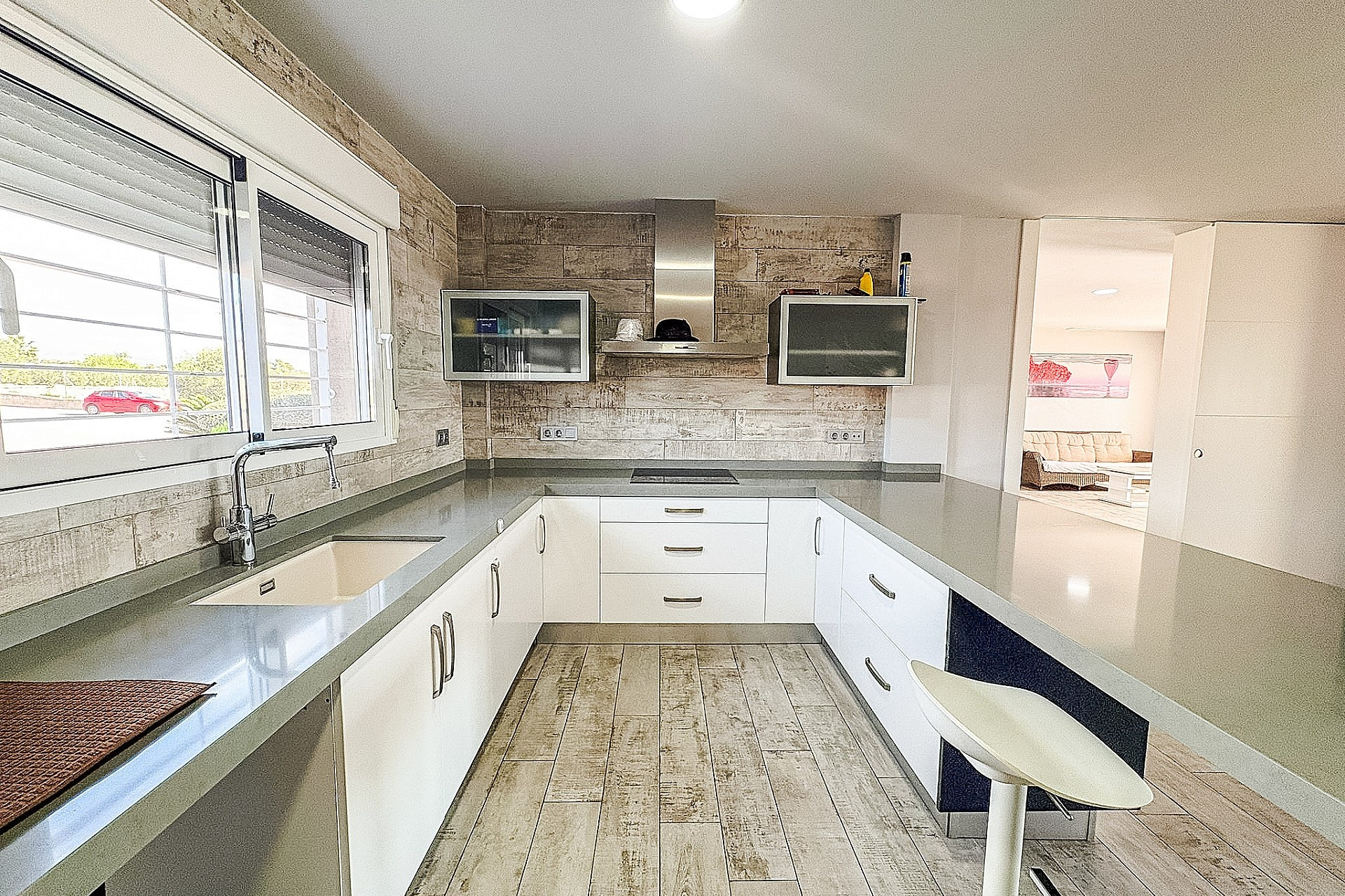 Revente - Villa -
Crevillente