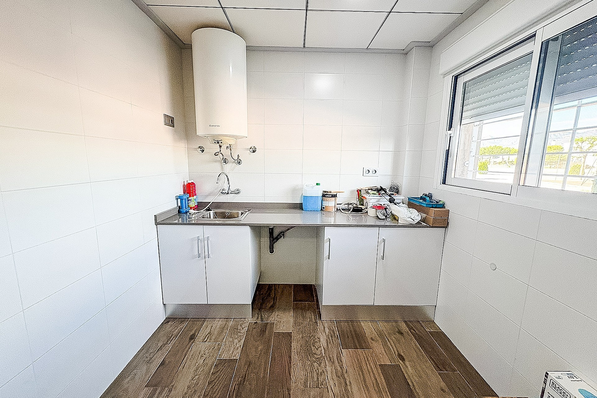 Revente - Villa -
Crevillente