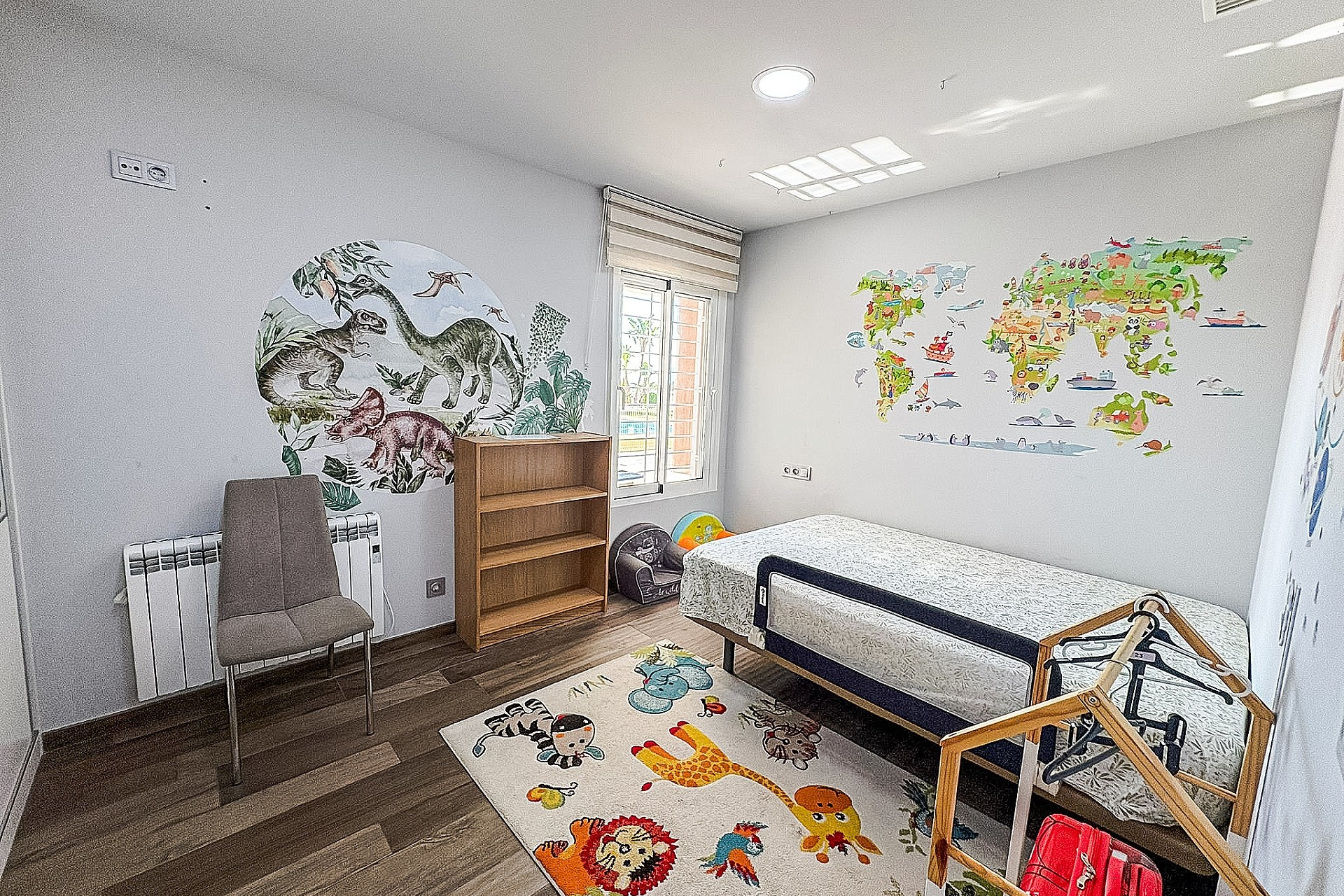 Revente - Villa -
Crevillente