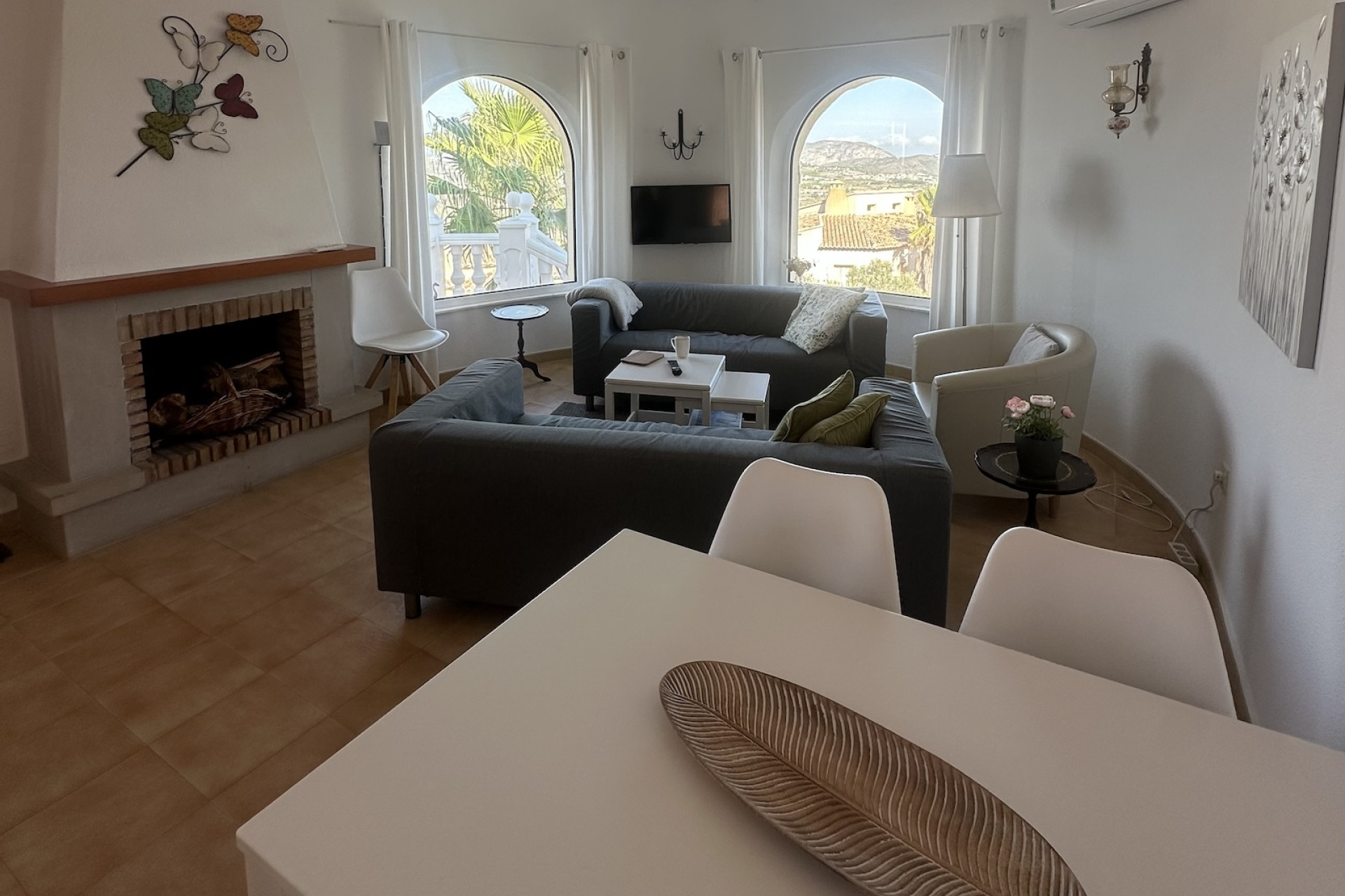 Revente - Villa -
Cumbre del Sol - Costa Blanca