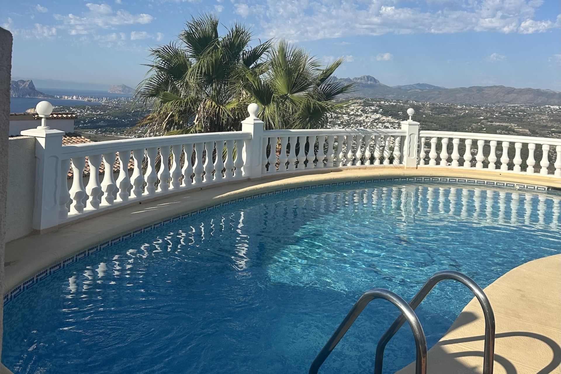 Revente - Villa -
Cumbre del Sol - Costa Blanca