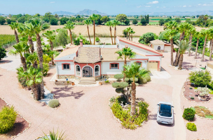 Revente - Villa -
Daya Vieja