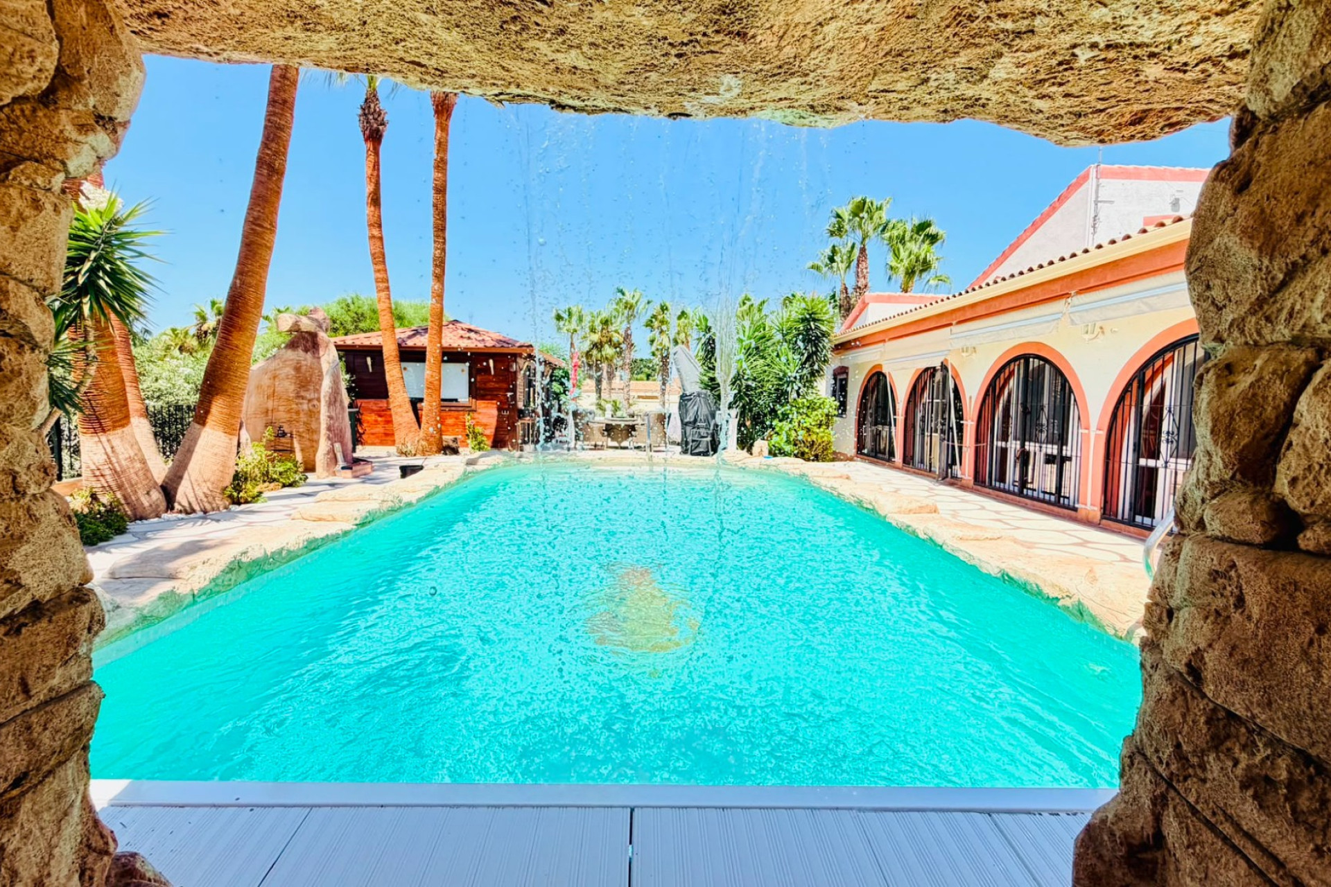 Revente - Villa -
Daya Vieja