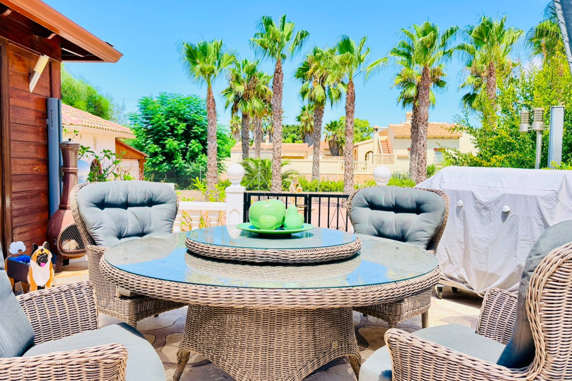 Revente - Villa -
Daya Vieja