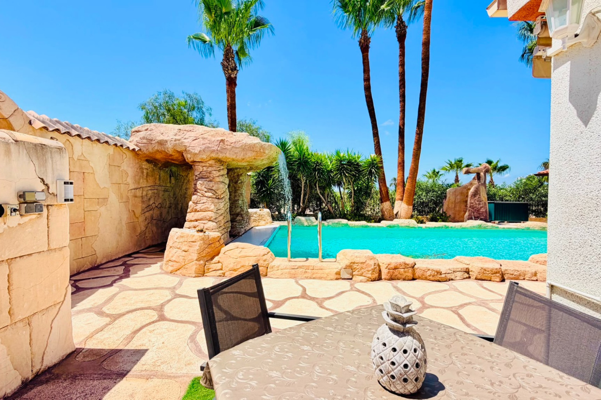 Revente - Villa -
Daya Vieja