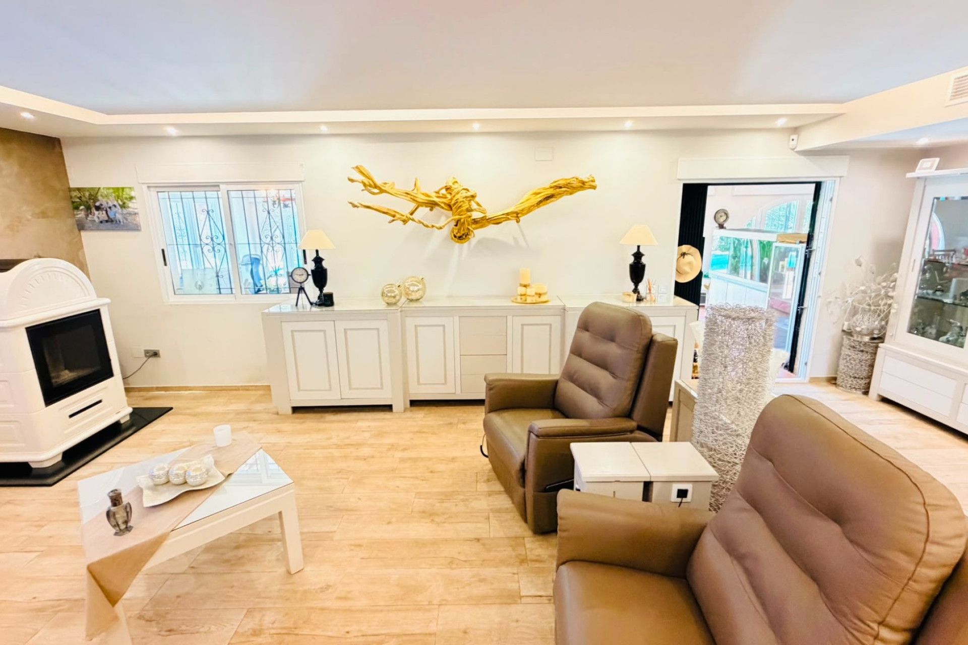 Revente - Villa -
Daya Vieja