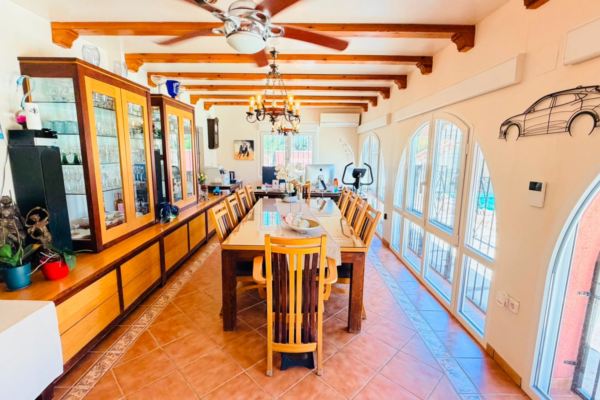 Revente - Villa -
Daya Vieja