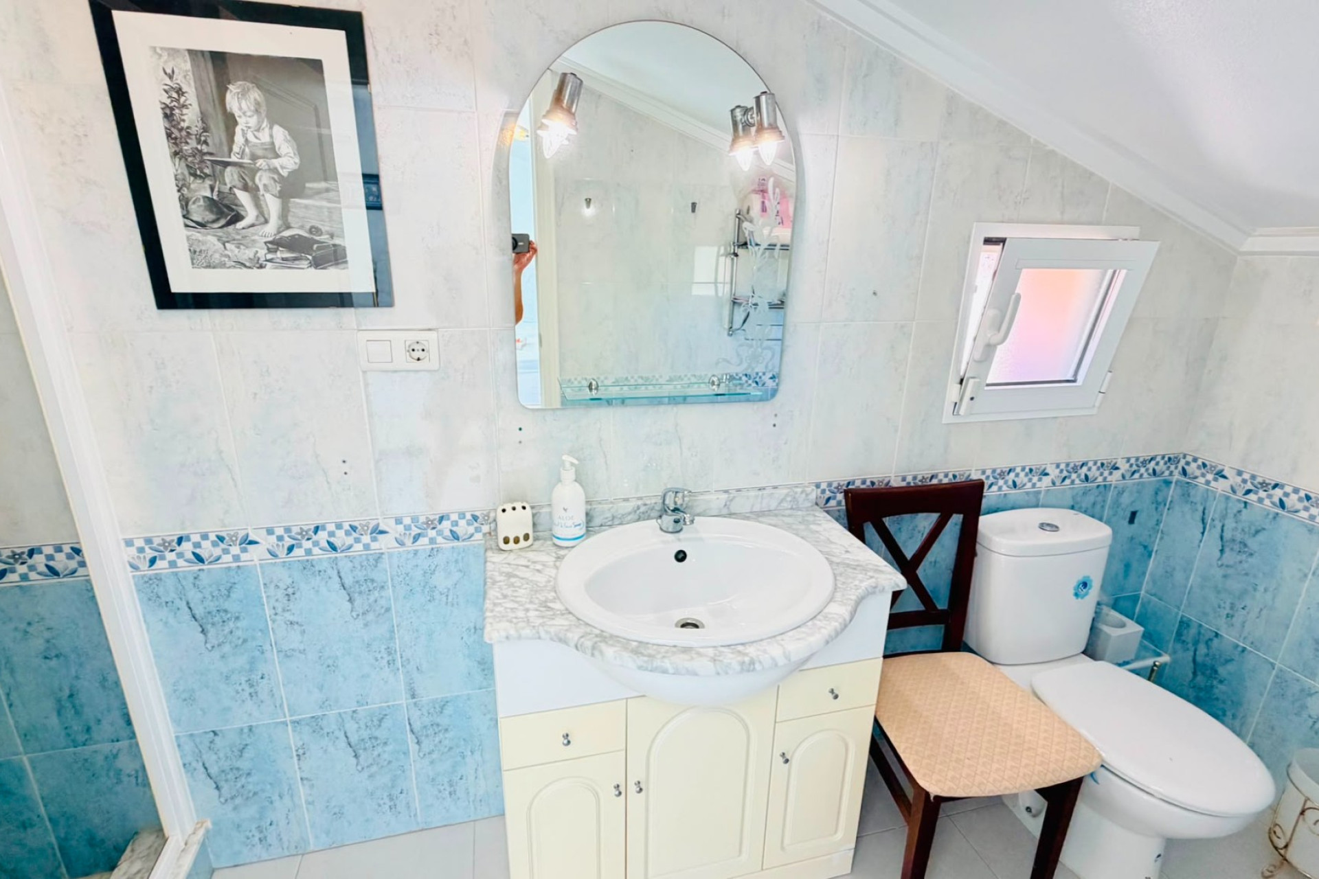 Revente - Villa -
Daya Vieja