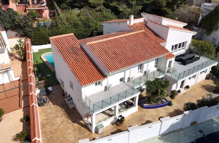 Revente - Villa -
Dehesa de Campoamor