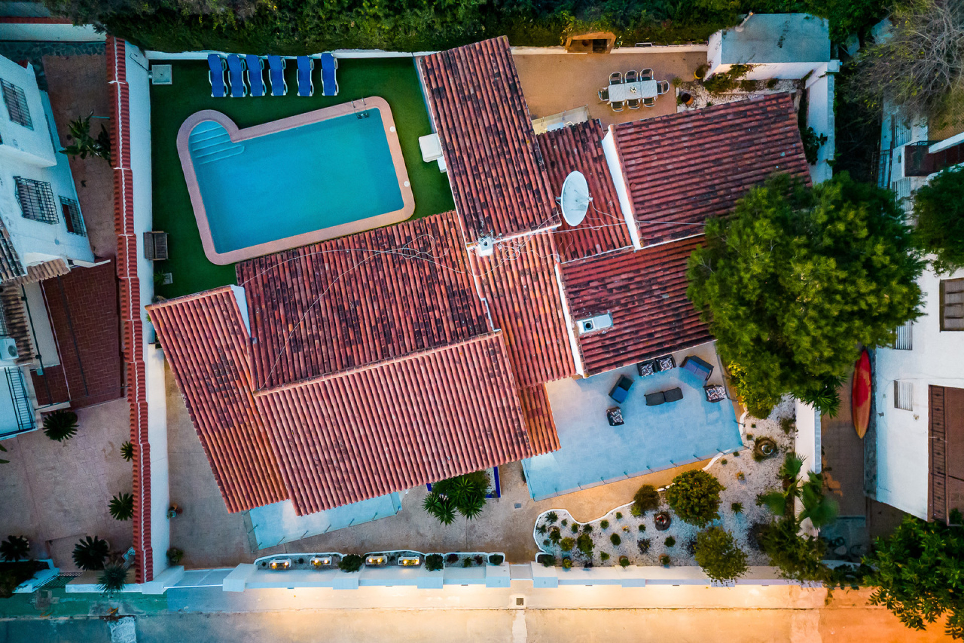 Revente - Villa -
Dehesa de Campoamor