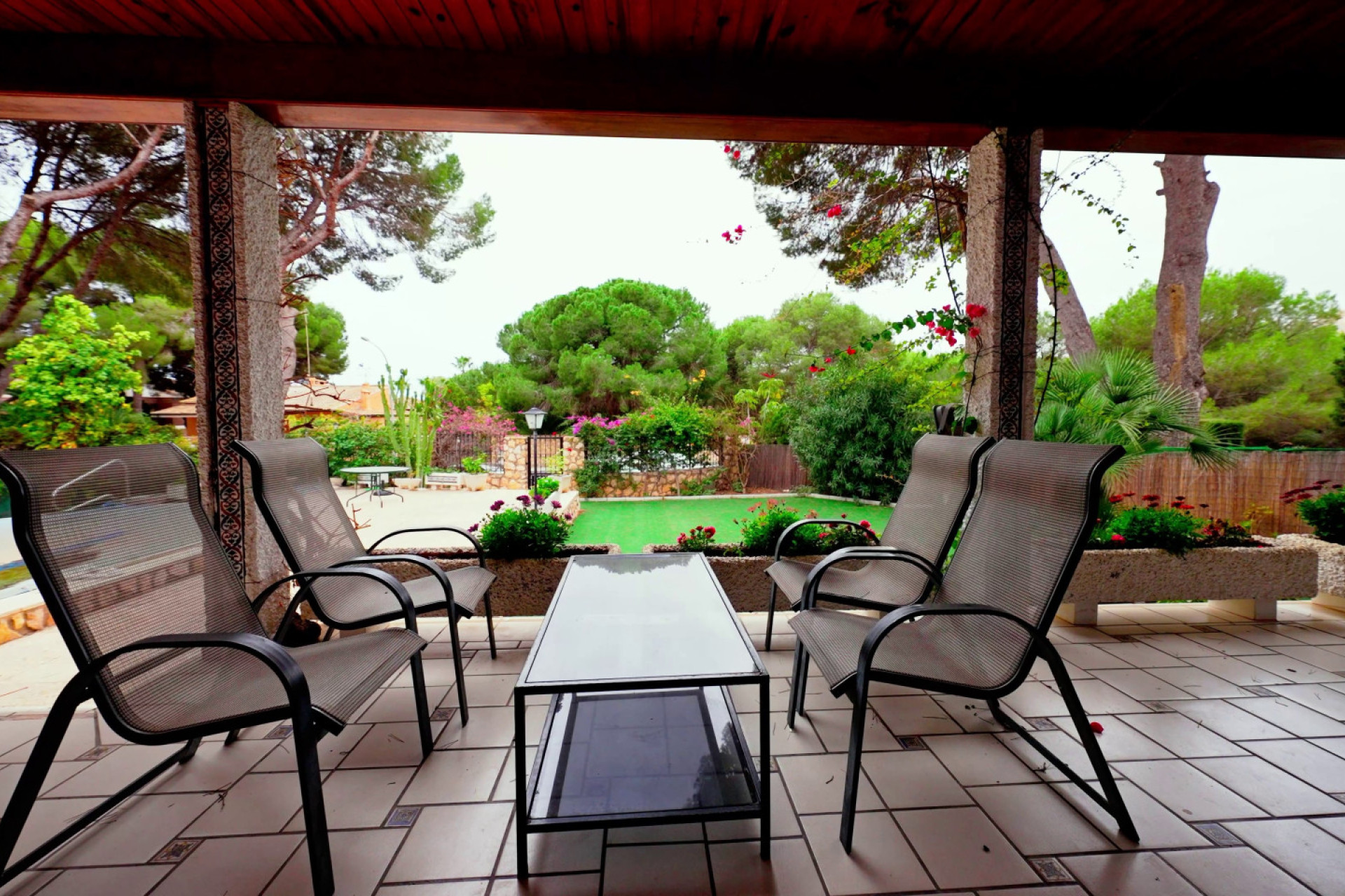 Revente - Villa -
Dehesa de Campoamor