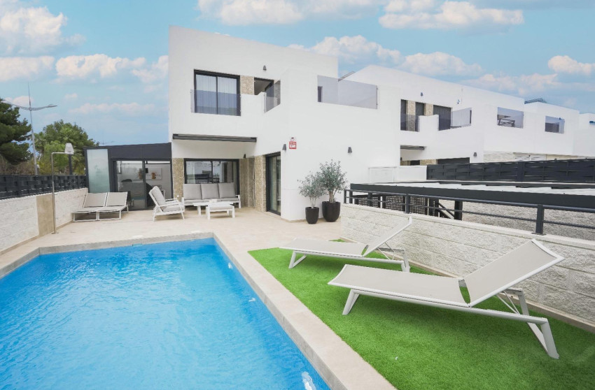 Revente - Villa -
Dolores