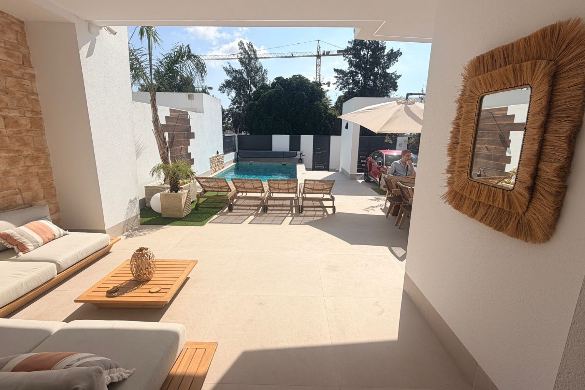 Revente - Villa -
Dolores