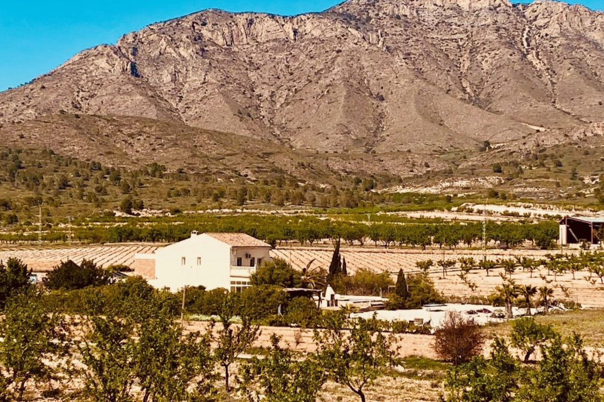 Revente - Villa -
El Canton
