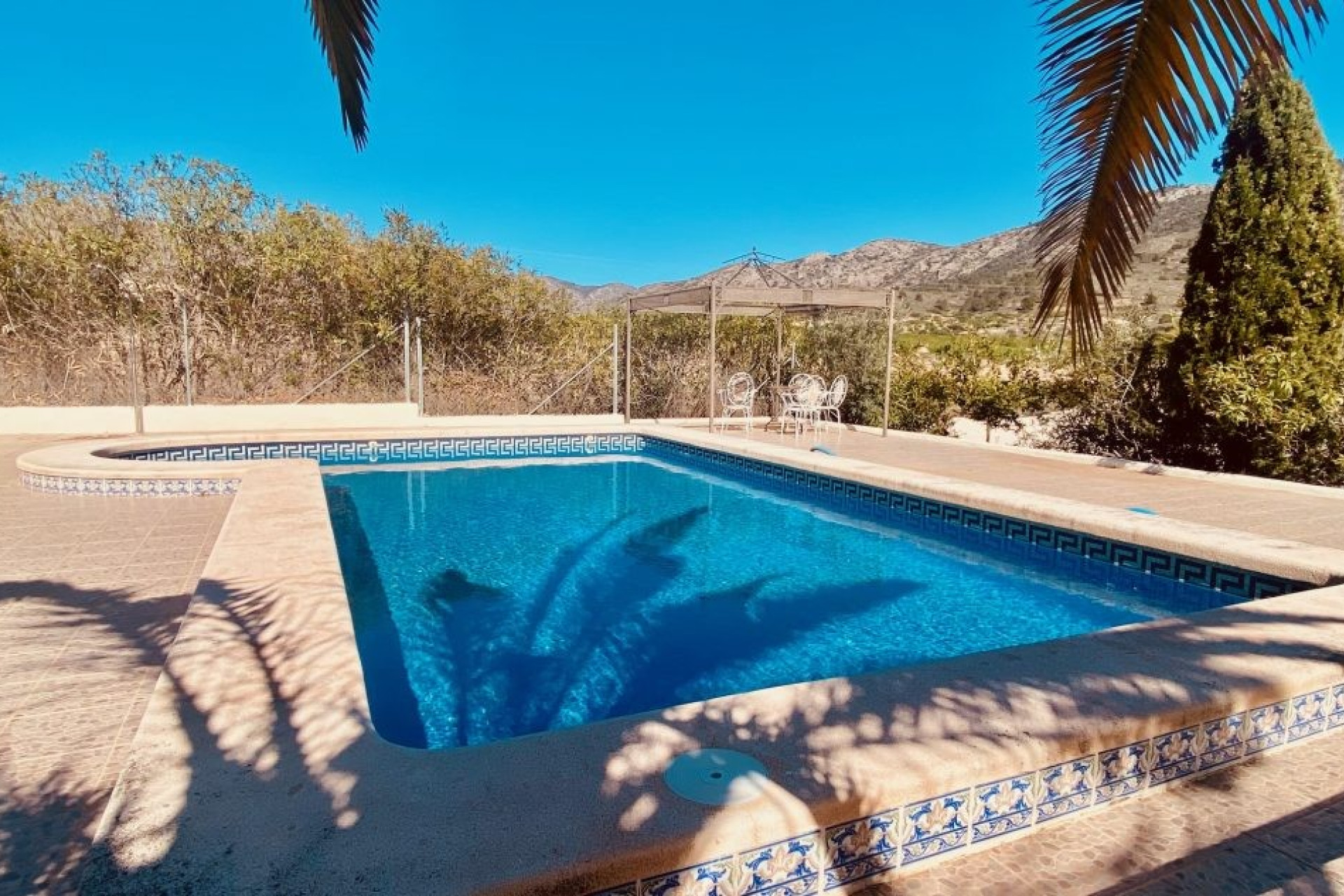 Revente - Villa -
El Canton