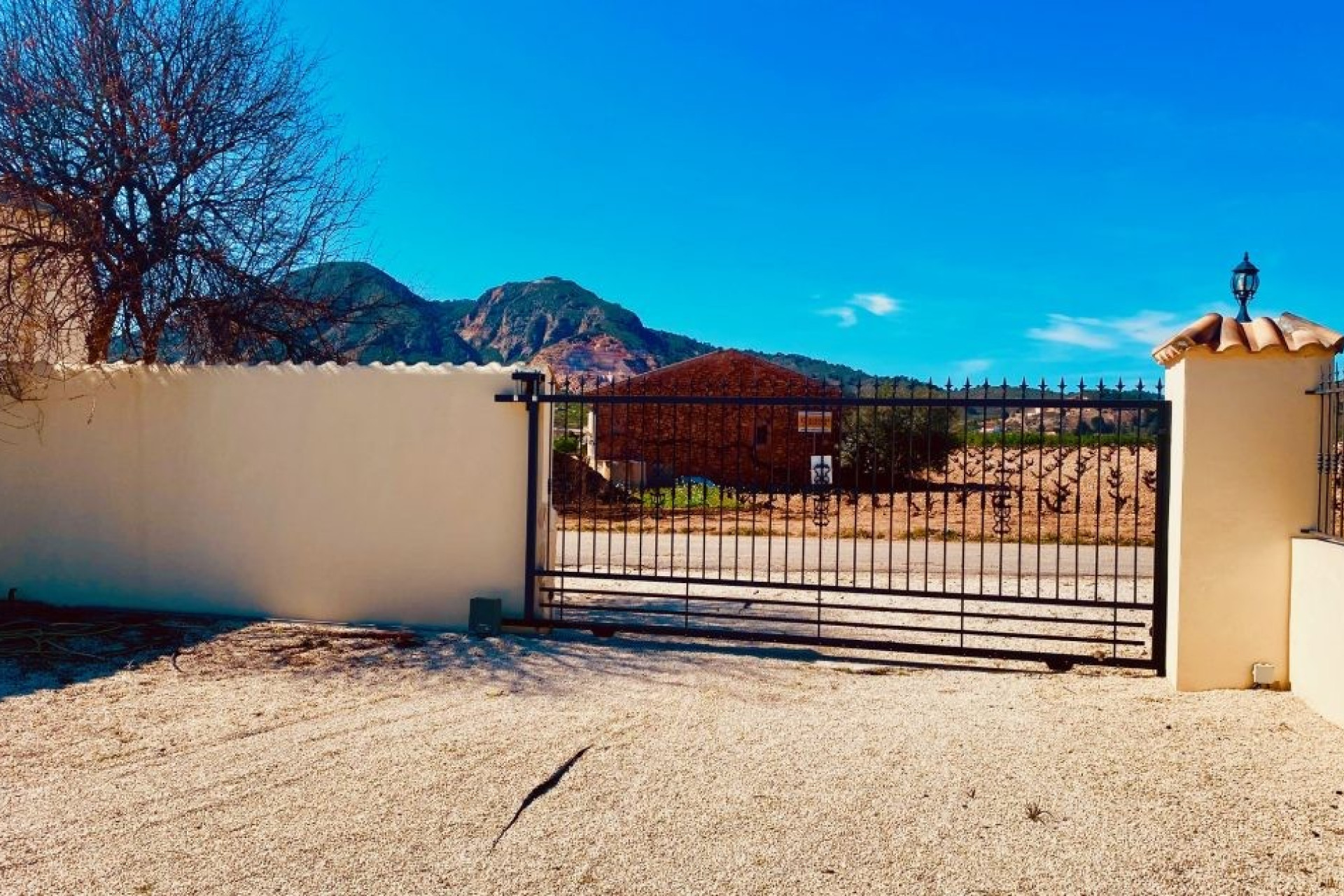 Revente - Villa -
El Canton
