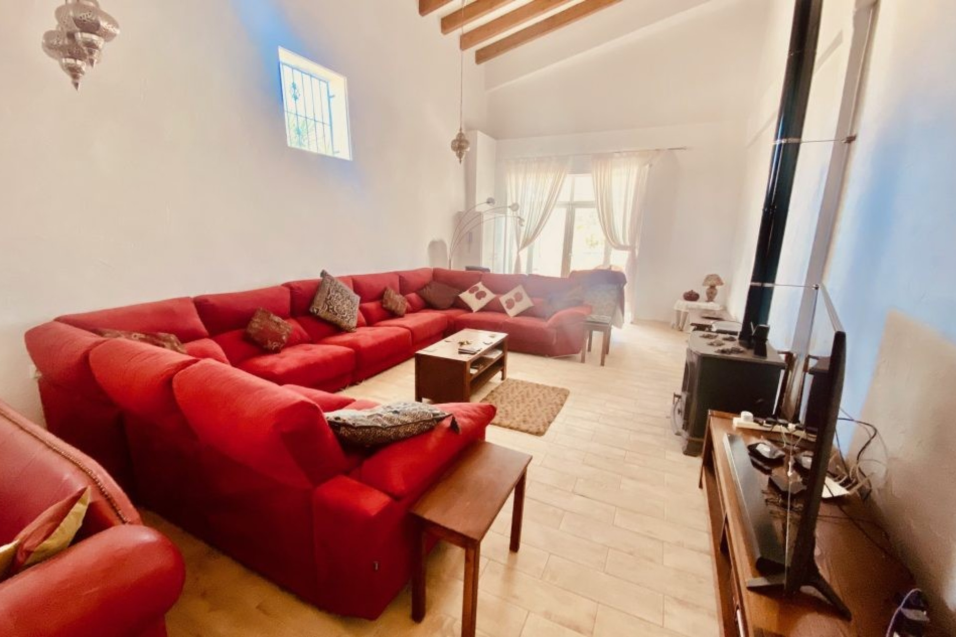 Revente - Villa -
El Canton