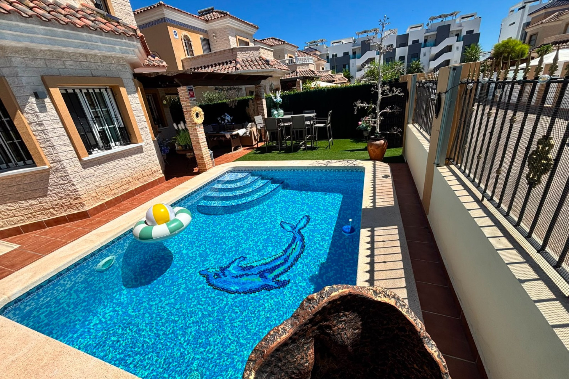 Revente - Villa -
El Raso - Guardamar del Segura