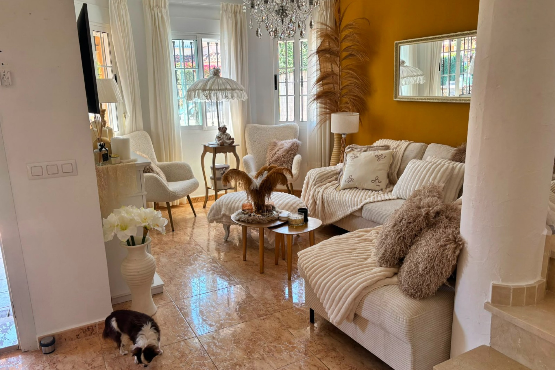 Revente - Villa -
El Raso - Guardamar del Segura