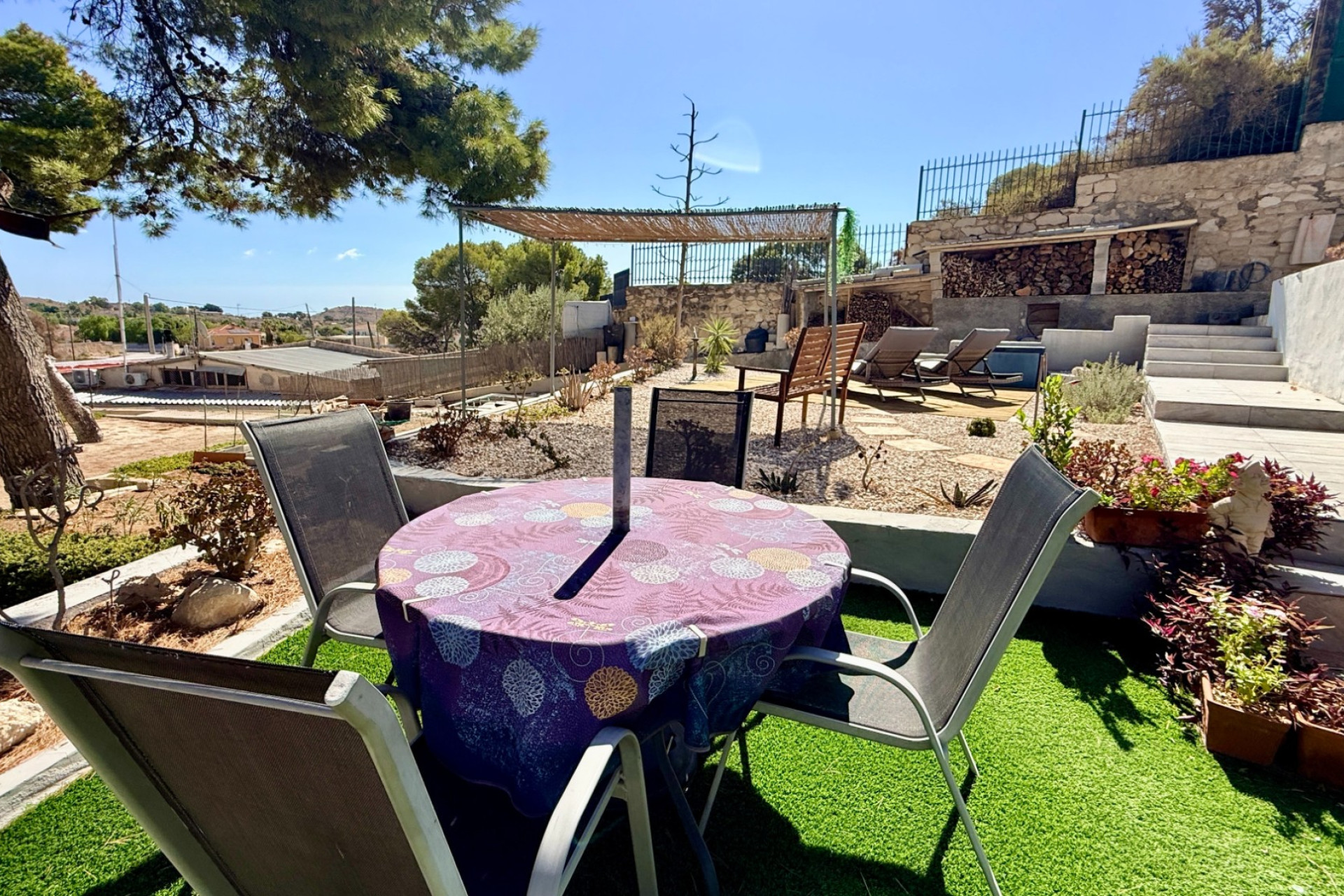 Revente - Villa -
Elche - Center