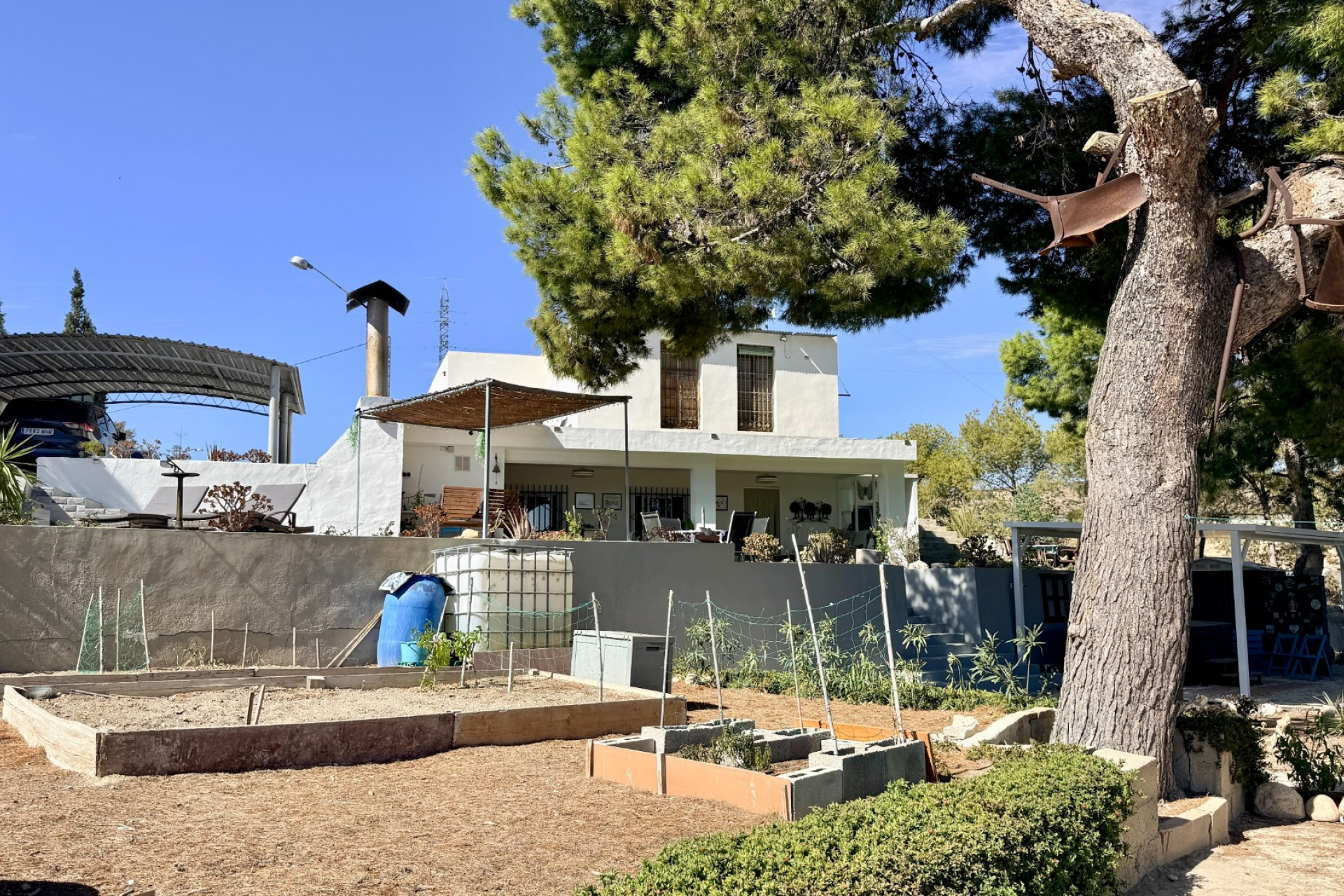 Revente - Villa -
Elche - Center