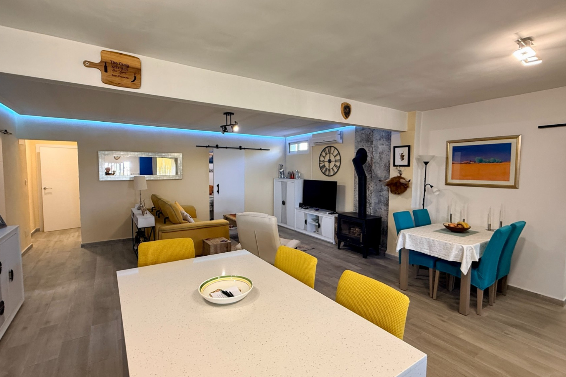 Revente - Villa -
Elche - Center